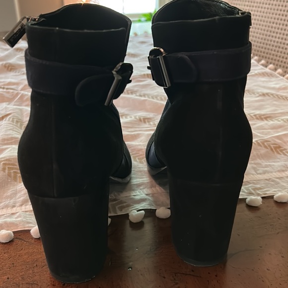 Aquatalia Suede Boots NEW - Picture 5 of 7